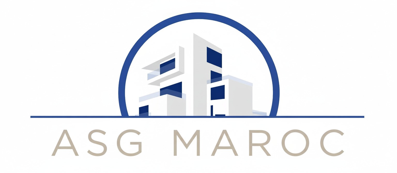 Logo ASG Maroc