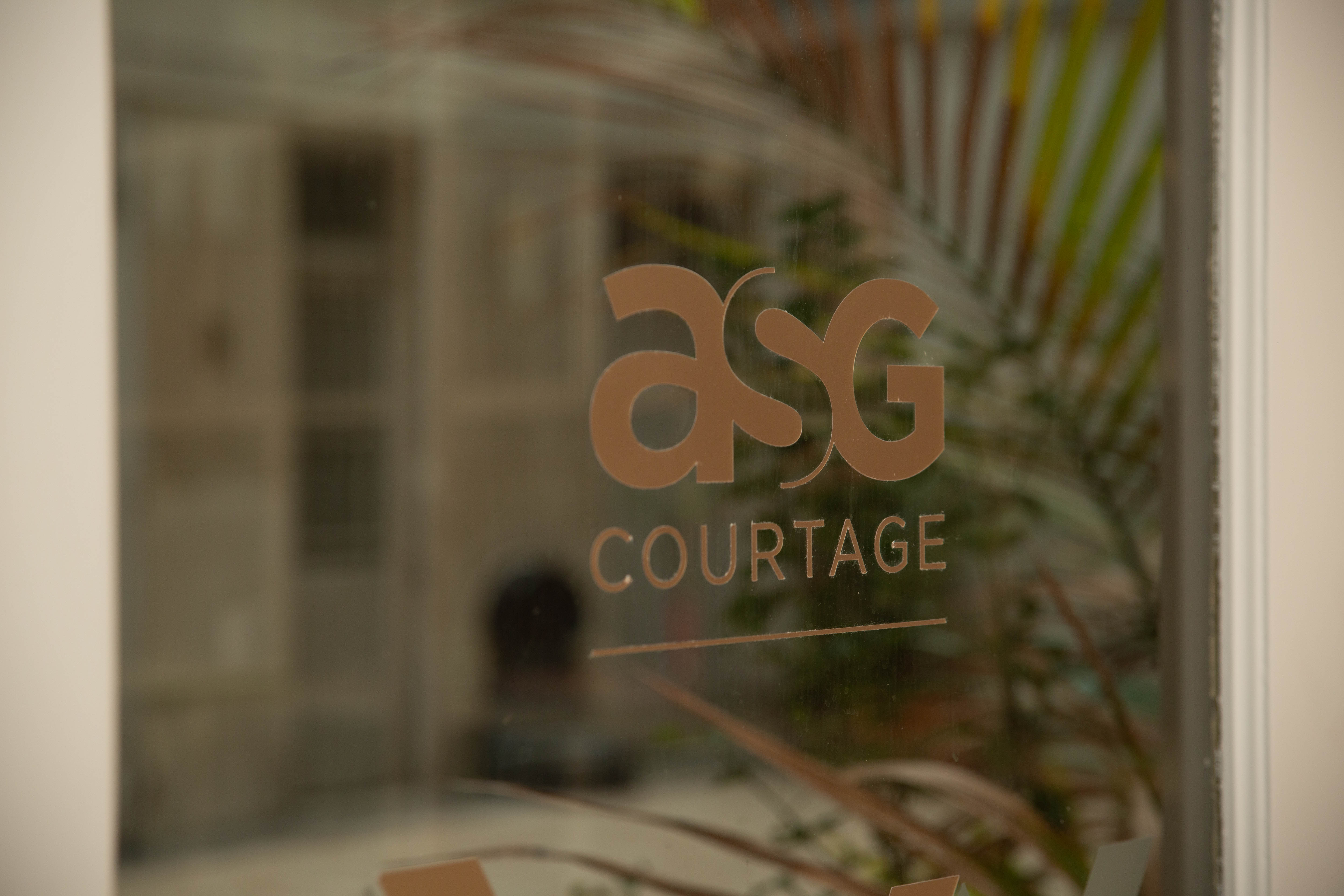 Agence ASG Courtage Paris 17